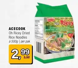 Amazing Oriëntal AGEGOOK Oh Ricey Dried Rice Noodles aanbieding