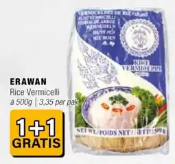 Amazing Oriëntal ERAWAN Rice Vermicelli aanbieding