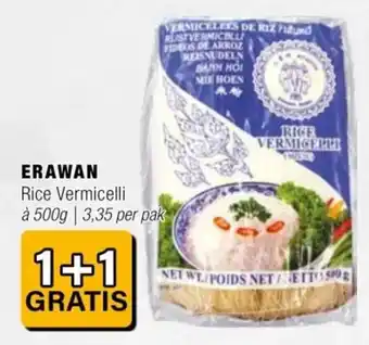 Amazing Oriëntal ERAWAN Rice Vermicelli aanbieding
