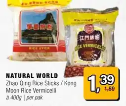 Amazing Oriëntal Natural World aanbieding