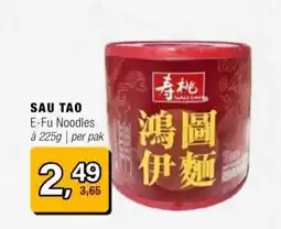 Amazing Oriëntal SAU TẠO E-Fu Noodles aanbieding