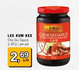Amazing Oriëntal LEE KUM KEE Cha Siu Sauce aanbieding
