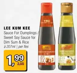 Amazing Oriëntal LEE KUM KEE Sauce For Dumplings aanbieding