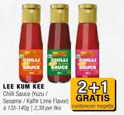 Amazing Oriëntal LEE KUM KEE Chilli Sauce aanbieding