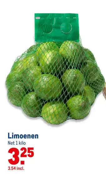 Makro Limoenen aanbieding