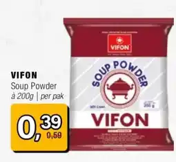 Amazing Oriëntal VIFON Soup Powder aanbieding