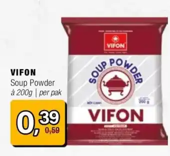 Amazing Oriëntal VIFON Soup Powder aanbieding