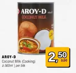 Amazing Oriëntal AROY-D Coconut Milk aanbieding