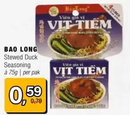 Amazing Oriëntal BAO LONG Stewed Duck Seasoning aanbieding