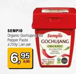 Amazing Oriëntal Sempio Organic Gochujang Hot Sempio Pepper Paste aanbieding