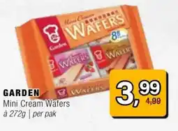 Amazing Oriëntal Garden Mini Cream aanbieding