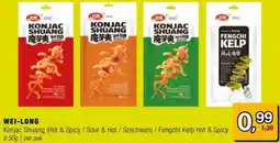 Amazing Oriëntal Wei Long aanbieding