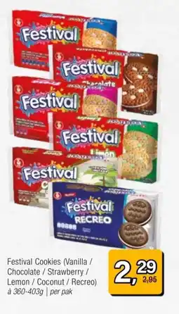 Amazing Oriëntal Festival Cookies aanbieding