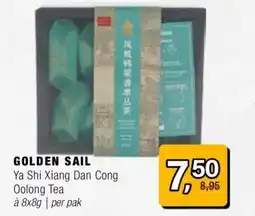 Amazing Oriëntal Golden sail Ya Shi Xiang Dan Cong Oolong Tea aanbieding