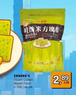 Amazing Oriëntal CHUANG'S aanbieding