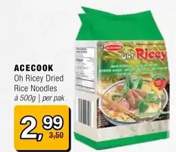 Amazing Oriëntal ACECOOK aanbieding
