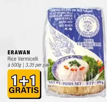 Amazing Oriëntal ERAWAN aanbieding