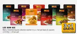 Amazing Oriëntal LEE KUM KEE aanbieding