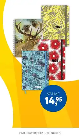 Primera Rien Poortvliet aanbieding