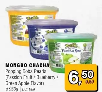 Amazing Oriëntal MONGBO CHACHA aanbieding