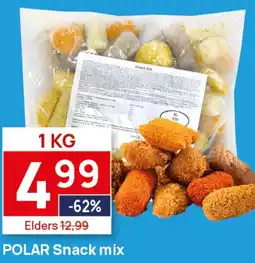 Butlon POLAR Snack mix aanbieding