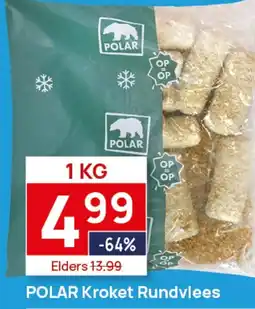 Butlon POLAR Kroket Rundvlees aanbieding