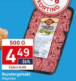 Butlon Rundergehakt aanbieding