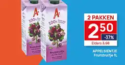 Butlon APPELSIENTJE Fruitdruifje aanbieding
