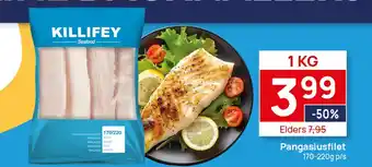 Butlon Pangasiusfilet aanbieding