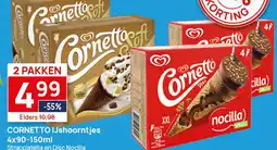 Butlon Cornet to ijshoorntjes aanbieding