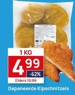 Butlon Gepaneerde Kipschnitzels aanbieding