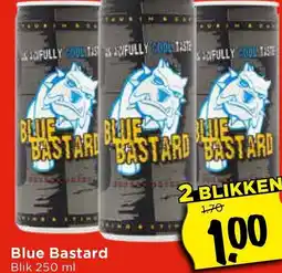 Vomar Voordeelmarkt Blue Bastard aanbieding
