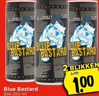 Vomar Voordeelmarkt Blue Bastard aanbieding