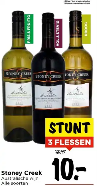 Vomar Voordeelmarkt Stoney Creek aanbieding