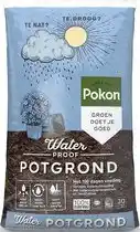 Welkoop Pokon Waterproof - Potgrond - 30L aanbieding
