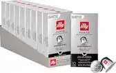 Bol.com illy Forte Espresso Koffiecups - Intensiteit 9/9 - 10 x 10 stuks aanbieding