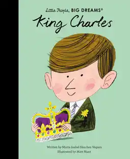 Amazon King Charles: 97 aanbieding
