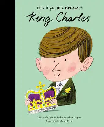 Amazon King Charles: 97 aanbieding