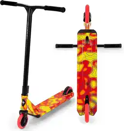Bol.com Slamm Mischief V6 stuntstep - Geo aanbieding