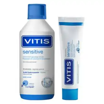 Plein.nl Vitis Sensitive aanbieding