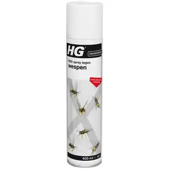 Plein.nl HG X Spray Tegen Wespen 400 ml aanbieding