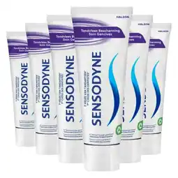 Plein.nl 6x Sensodyne Tandpasta Gum aanbieding