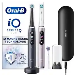 Plein.nl Oral-B Elektrische Tandenborstel iO aanbieding