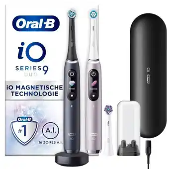 Plein.nl Oral-B Elektrische Tandenborstel iO aanbieding