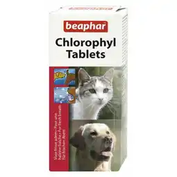 Plein.nl Beaphar Chlorophyl 30 tabletten aanbieding