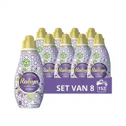 Plein.nl 8x Robijn Klein en Krachtig aanbieding