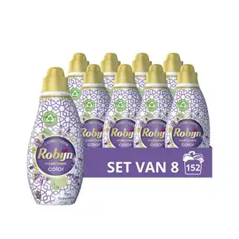 Plein.nl 8x Robijn Klein en Krachtig aanbieding