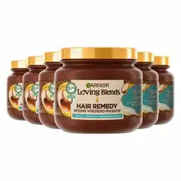 Plein.nl 6x Garnier Loving Blends Rijke aanbieding