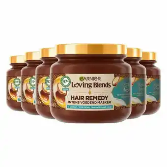 Plein.nl 6x Garnier Loving Blends Rijke aanbieding