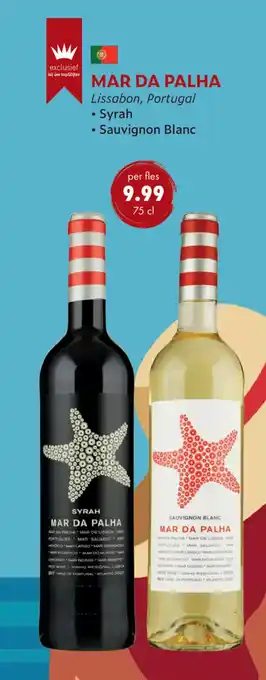 uw topSlijter MAR DA PALHA aanbieding